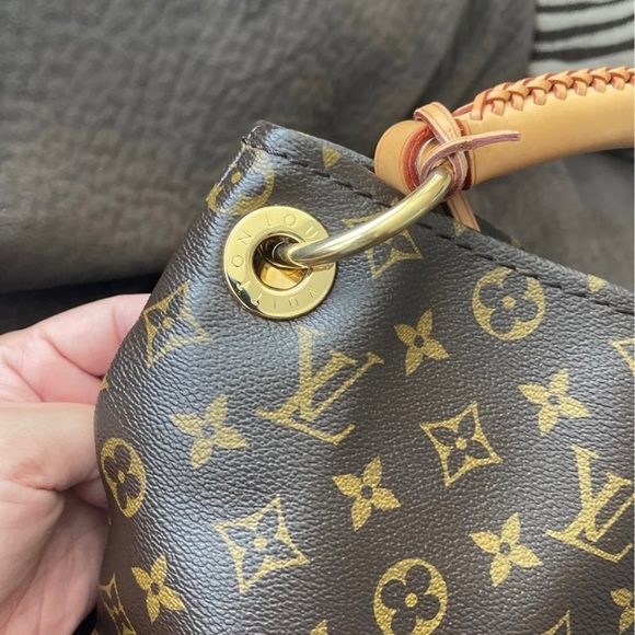 Louis Vuitton Artsy MM - Picture 6 of 12